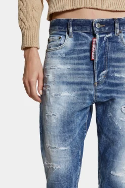 Light Scarface Wash Baby Carpenter Jeans