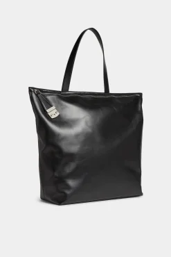 Lock Yourself Shopping Bag