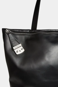 Lock Yourself Shopping Bag
