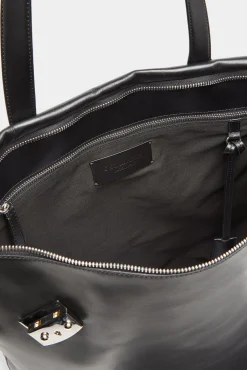 Lock Yourself Shopping Bag