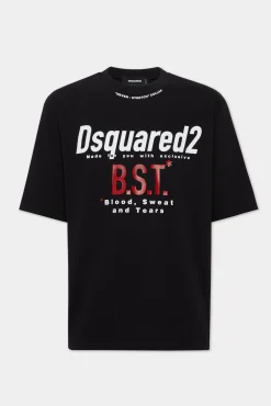 Loose Fit Blood Sweat Tears T-Shirt