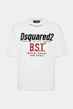 Loose Fit Blood Sweat Tears T-Shirt