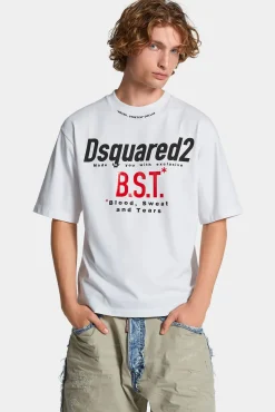 Loose Fit Blood Sweat Tears T-Shirt