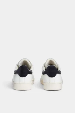 Maple Leaf Boxer Sneakers