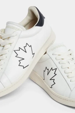 Maple Leaf Boxer Sneakers
