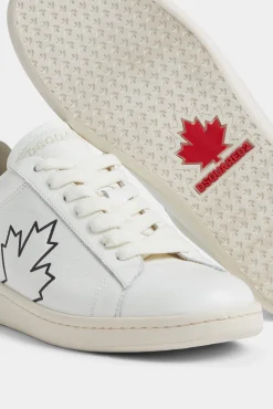 Maple Leaf Boxer Sneakers