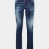 Medium Easy Wash Medium Waist Jennifer Jeans
