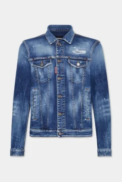 Medium Heritage Rammendo Wash Jean Jacket