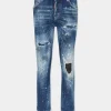 Medium Ripped Wash Cool Girl Jeans