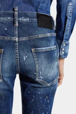 Medium Ripped Wash Cool Girl Jeans