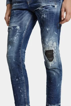 Medium Ripped Wash Cool Girl Jeans