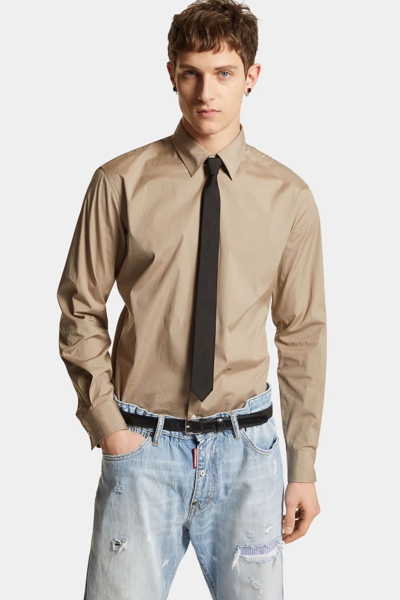 Mini D2 Relaxed Shirt
