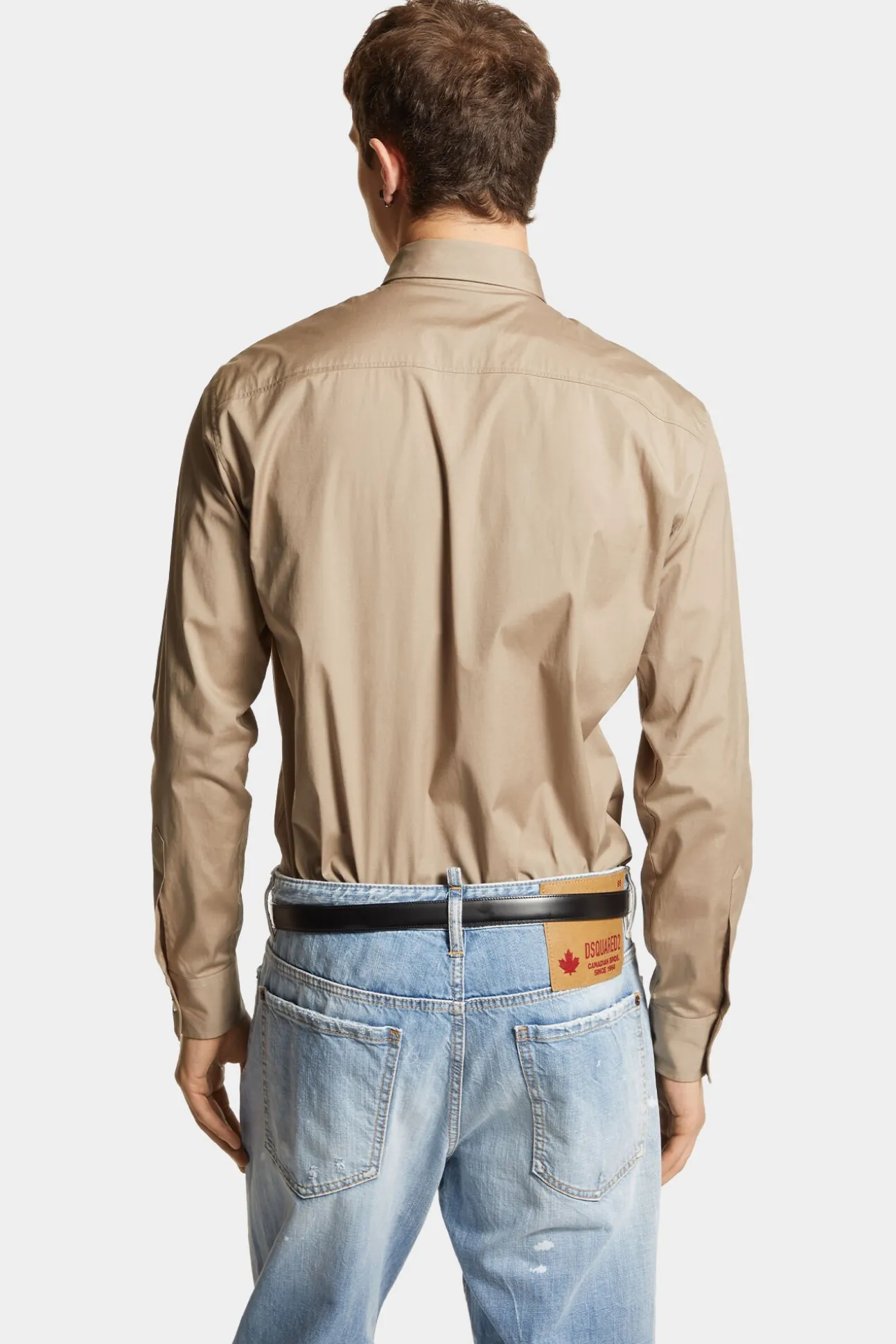 Mini D2 Relaxed Shirt