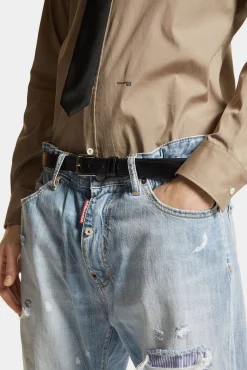 Mini D2 Relaxed Shirt