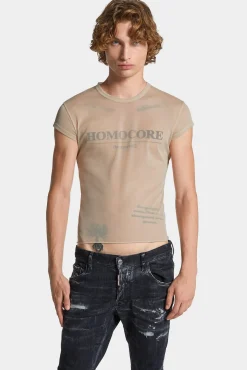 Mini Fit Homocore T-Shirt