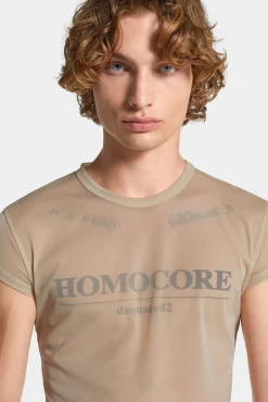 Mini Fit Homocore T-Shirt