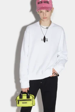 Mini Icon Cool Sweatshirt