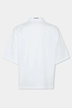 Notch Collar Muay-Thai Shirt
