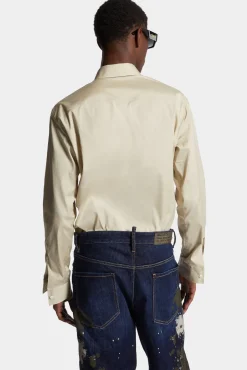 Relax Dan Micro Logo Shirt