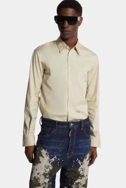 Relax Dan Micro Logo Shirt