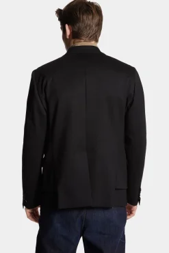 Relax Shoulder D2 Layered Multipocket Jacket