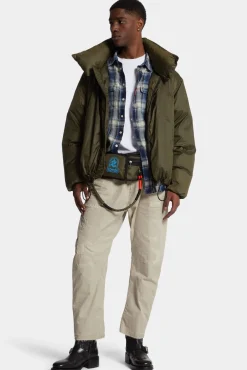 Ripped Wash Big Brother Chinos