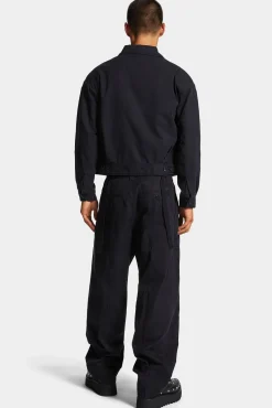 Ripped Wash Zoot Cotton Pant