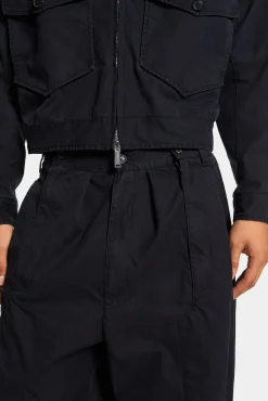 Ripped Wash Zoot Cotton Pant
