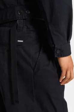 Ripped Wash Zoot Cotton Pant