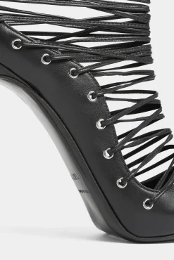 Riri Heeled Sandals