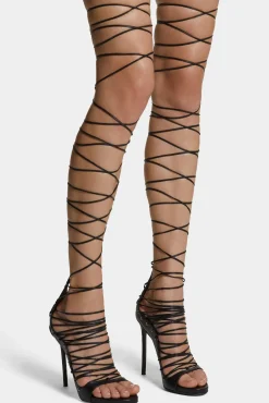 Riri Heeled Sandals