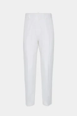 Silky Cigarette Pant
