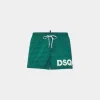 Swim Boxer Midi