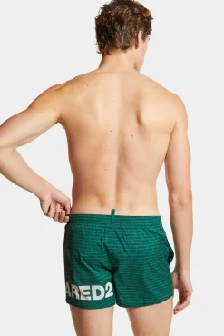 Swim Boxer Midi