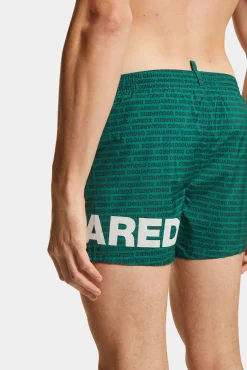 Swim Boxer Midi