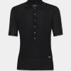 Tight Knit Polo