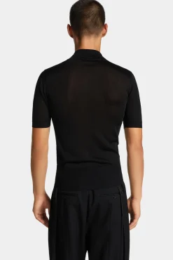 Tight Knit Polo