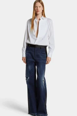 Tuxedo Shirt