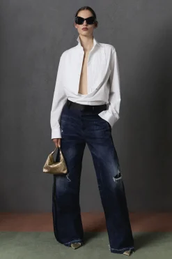 Tuxedo Shirt