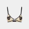 Valentine's Day Triangle Bra