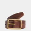 Vintage Buckle Belt