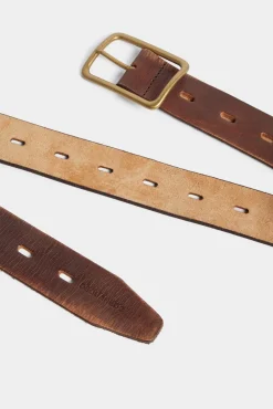 Vintage Buckle Belt