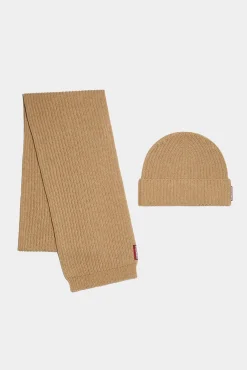 Warmy Knit Set