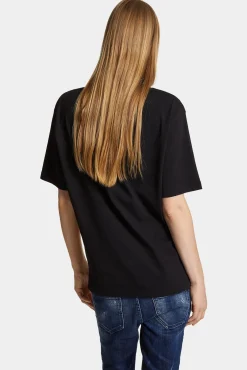 Wash Breezy Fit Doodle T-Shirt