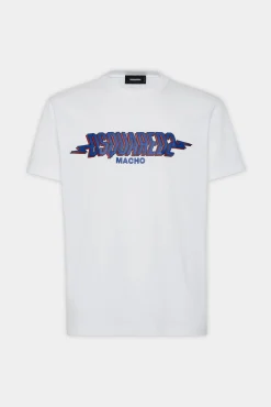 Wash Cool Fit Macho T-Shirt