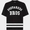 Wash Football Fit Short Sleeve T-Shirt