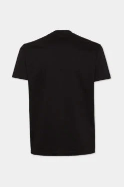 Wash Loose Fit Slogan T-Shirt