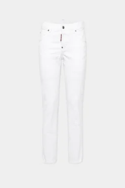 White Bull Cool Girl Jeans