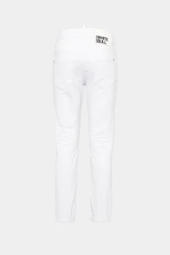 White Bull Cool Girl Jeans